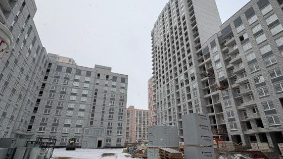 ЖК «Ривер Парк» — 4 кв. 2025 г.