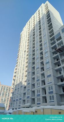 ЖК «Ривер Парк» — 1 кв. 2026 г.
