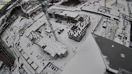 ЖК «River Park» (Ривер Парк) — 1 кв. 2025 г.
