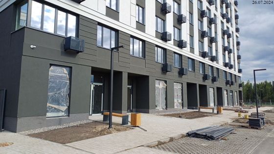 ЖК «LIFE RESIDENCE» (Лайф Резиденс) — 3 кв. 2024 г.
