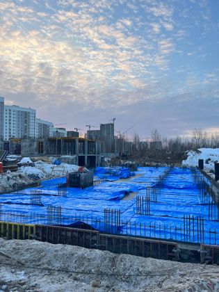 ЖК «LIFE RESIDENCE» (Лайф Резиденс), ул. Тимофея Кармацкого, 3 — 4 кв. 2022 г.