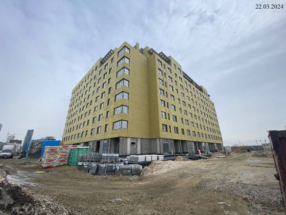 ЖК «LIFE RESIDENCE» (Лайф Резиденс) — 1 кв. 2024 г.