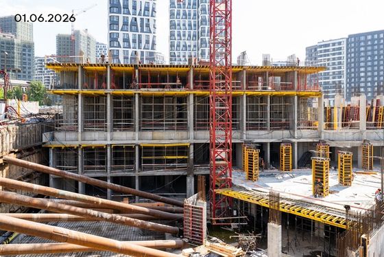 ЖК «СТОУН Райз» — 2 кв. 2026 г.