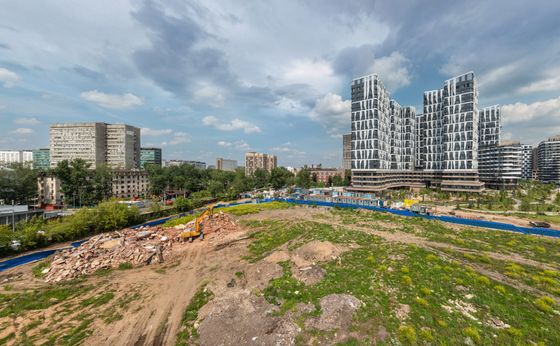 ЖК «STONE Rise» (СТОУН Райс) — 3 кв. 2025 г.