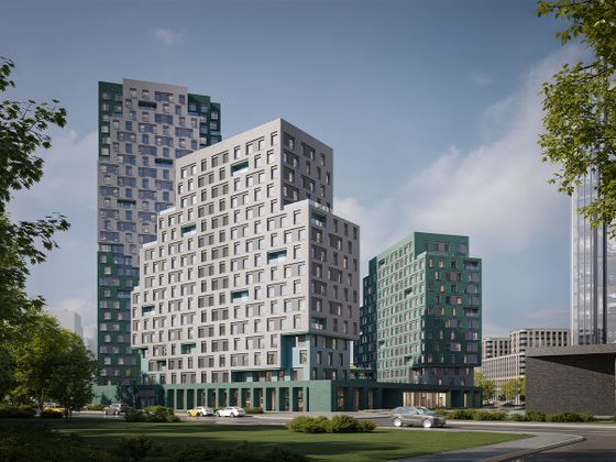 ЖК «STONE Rise»