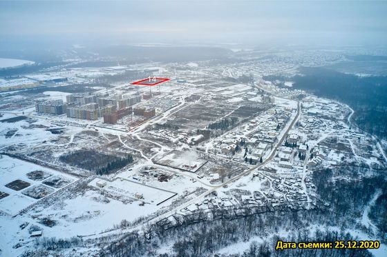 ЖК «Цветы Башкирии», ул. Даяна Мурзина, 5 — 4 кв. 2020 г.