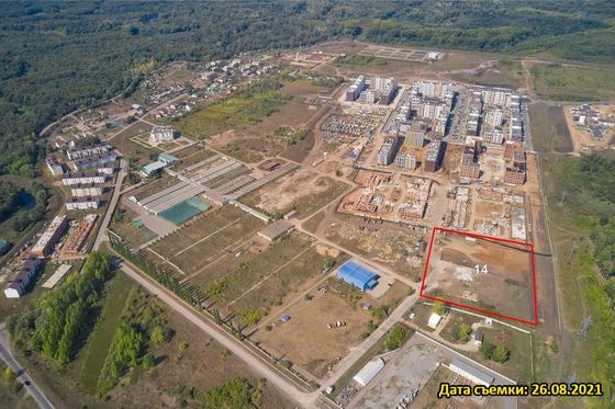 ЖК «Цветы Башкирии», ул. Даяна Мурзина, 5 — 3 кв. 2021 г.
