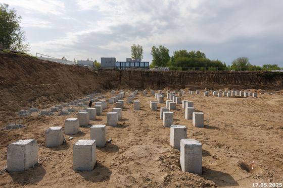 Квартал «Лебедевский» — 2 кв. 2025 г.