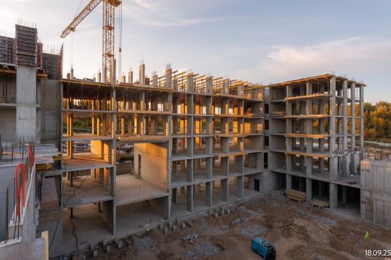 Квартал «Лебедевский» — 3 кв. 2025 г.