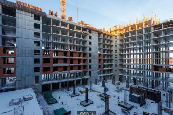Квартал «Лебедевский» — 1 кв. 2026 г.
