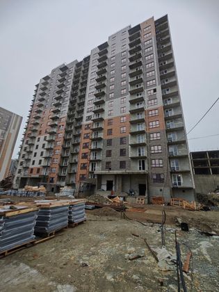 ЖК «Город у моря» — 1 кв. 2026 г.