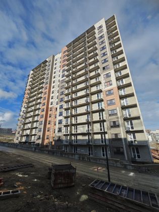 ЖК «Город у моря» — 4 кв. 2025 г.