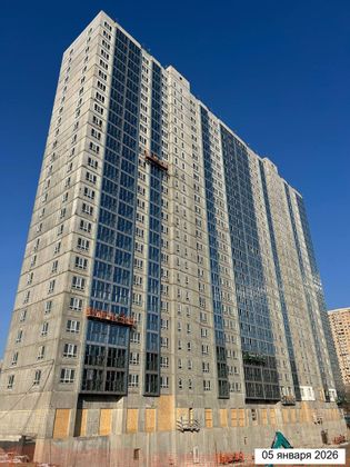 ЖК «Зеленый бульвар» — 1 кв. 2026 г.