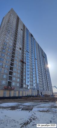 ЖК «Зеленый бульвар» — 4 кв. 2025 г.