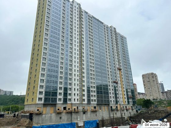 ЖК «Зеленый бульвар» — 2 кв. 2026 г.