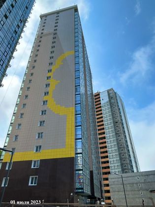 ЖК «Зеленый бульвар», ул. Зелёный Бульвар, 27, к. 1 — 3 кв. 2023 г.