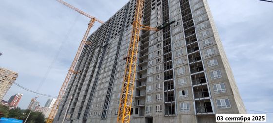 ЖК «Зеленый бульвар» — 3 кв. 2025 г.