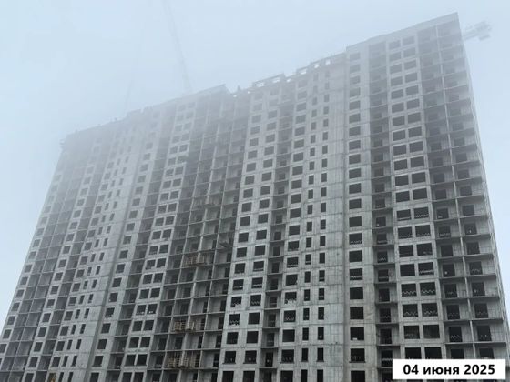 ЖК «Зеленый бульвар» — 2 кв. 2025 г.