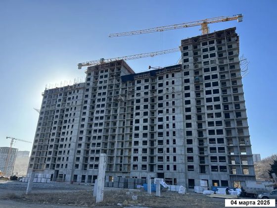 ЖК «Зеленый бульвар» — 1 кв. 2025 г.