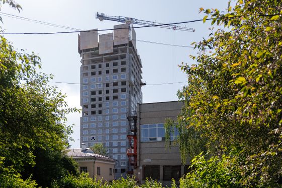 ЖК «Динамика» — 2 кв. 2025 г.