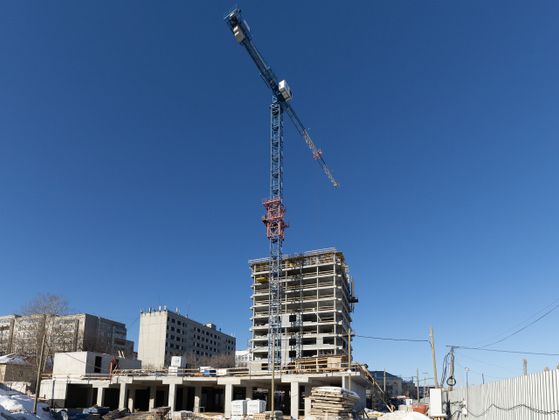 ЖК «Динамика» — 1 кв. 2025 г.