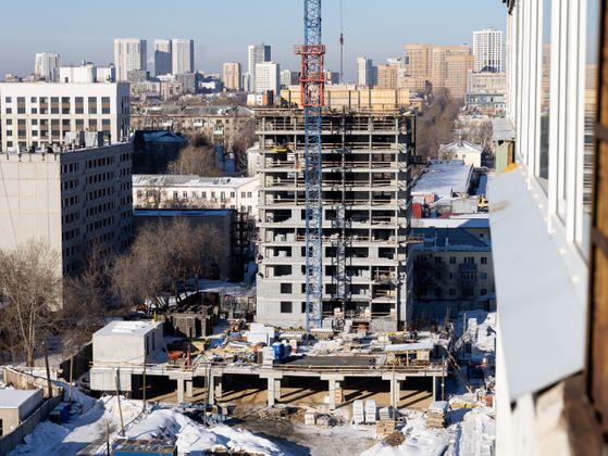 ЖК «Динамика» — 1 кв. 2025 г.