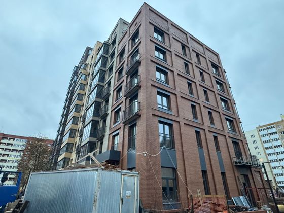 ЖК «СОЛЯРИС» — 4 кв. 2025 г.