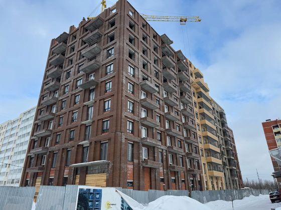 ЖК «СОЛЯРИС» — 1 кв. 2025 г.