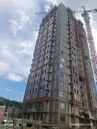 ЖК «Чайка», ул. Чайковского, 100/3, 100/4 — 2 кв. 2023 г.