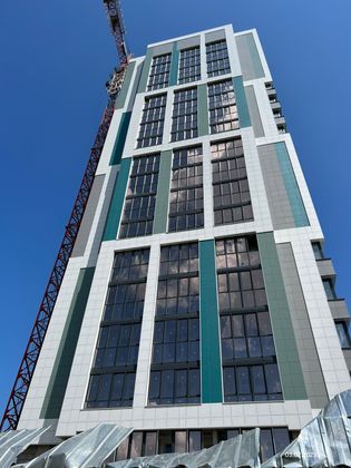 ЖК «Чайка», ул. Чайковского, 100/3, 100/4 — 3 кв. 2023 г.