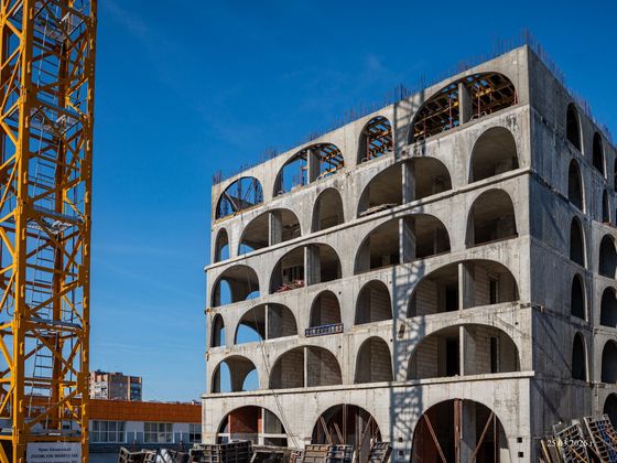 ЖК «Арт кварталы» — 1 кв. 2026 г.