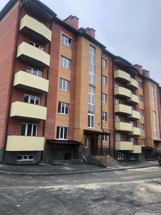 Дом по ул. 8 Марта, ул. 8 Марта, 123А — 1 кв. 2021 г.