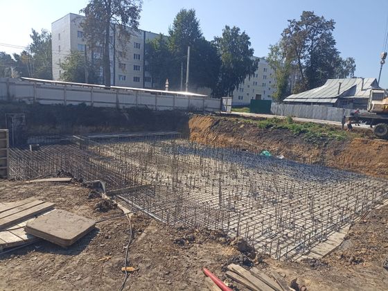 ЖК «Розмарин» — 3 кв. 2024 г.