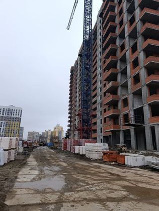 ЖК «Розмарин» — 4 кв. 2025 г.