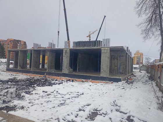 ЖК «Розмарин» — 4 кв. 2024 г.