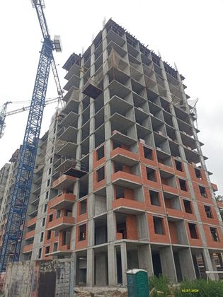 ЖК «Розмарин» — 3 кв. 2025 г.