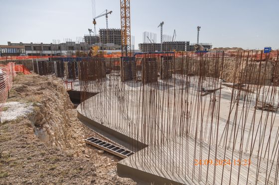 Апарт-комплекс «Мойнако Резорт» — 3 кв. 2024 г.