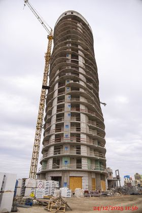 Апарт-комплекс «Мойнако Резорт» — 4 кв. 2025 г.