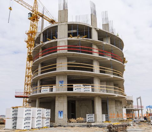 Апарт-комплекс «Мойнако Резорт» — 1 кв. 2025 г.