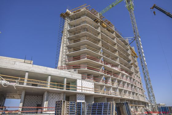 Апарт-комплекс «Мойнако Резорт» — 2 кв. 2025 г.