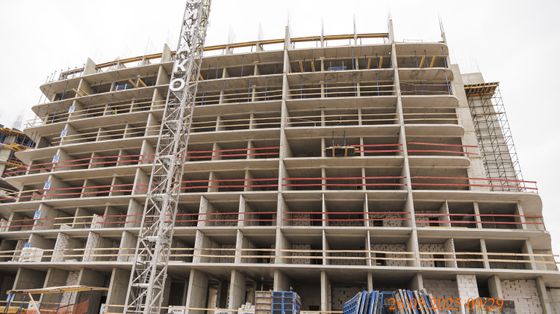 Апарт-комплекс «Мойнако Резорт» — 2 кв. 2025 г.
