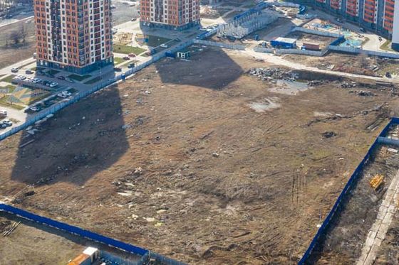 ЖК «НОРД», ул. Орбитальная, 16К — 1 кв. 2020 г.