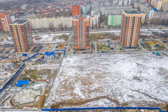ЖК «НОРД», ул. Орбитальная, 16К — 4 кв. 2019 г.