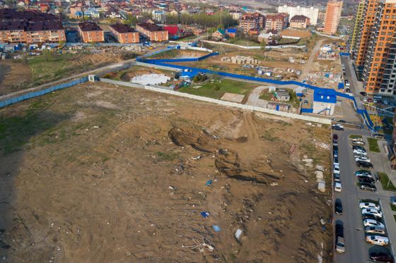 ЖК «НОРД», ул. Орбитальная, 16К — 2 кв. 2020 г.