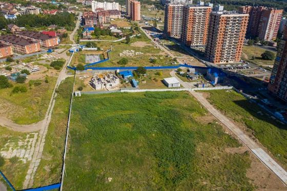 ЖК «НОРД», ул. Орбитальная, 16К — 3 кв. 2020 г.