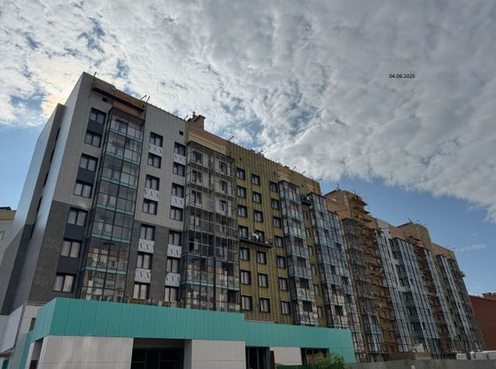 ЖК «Мята» — 2 кв. 2025 г.