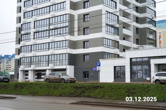 ЖК «Символ» — 4 кв. 2025 г.