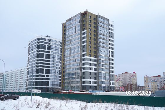 ЖК «Символ» — 1 кв. 2025 г.