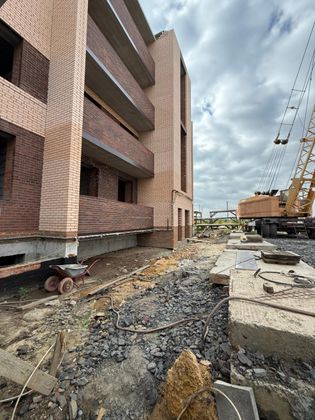 ЖК «УЮТ» — 3 кв. 2025 г.