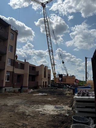 ЖК «УЮТ» — 2 кв. 2025 г.